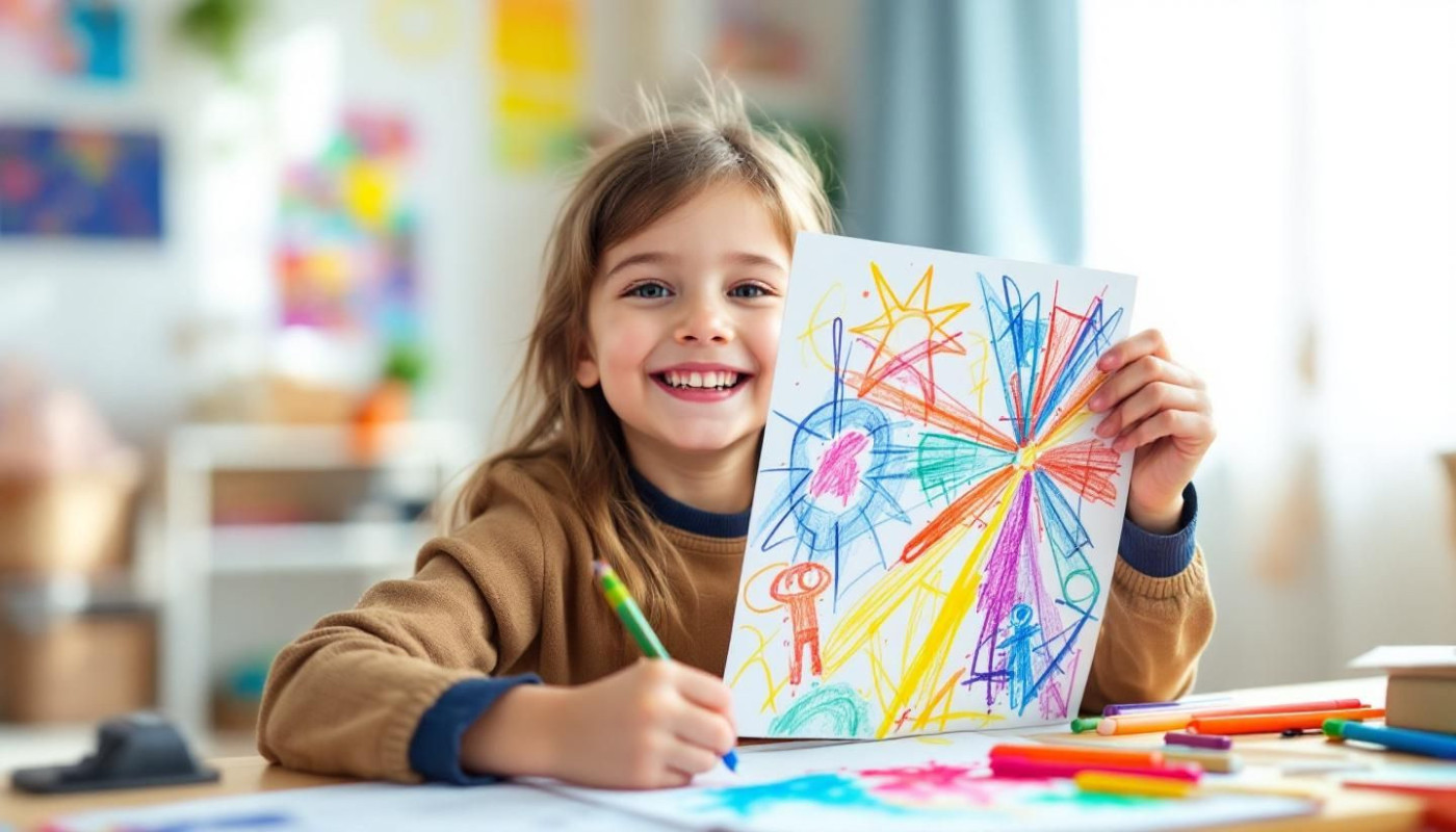 Comment les dessins de super-héros influencent-ils le développement des enfants ?