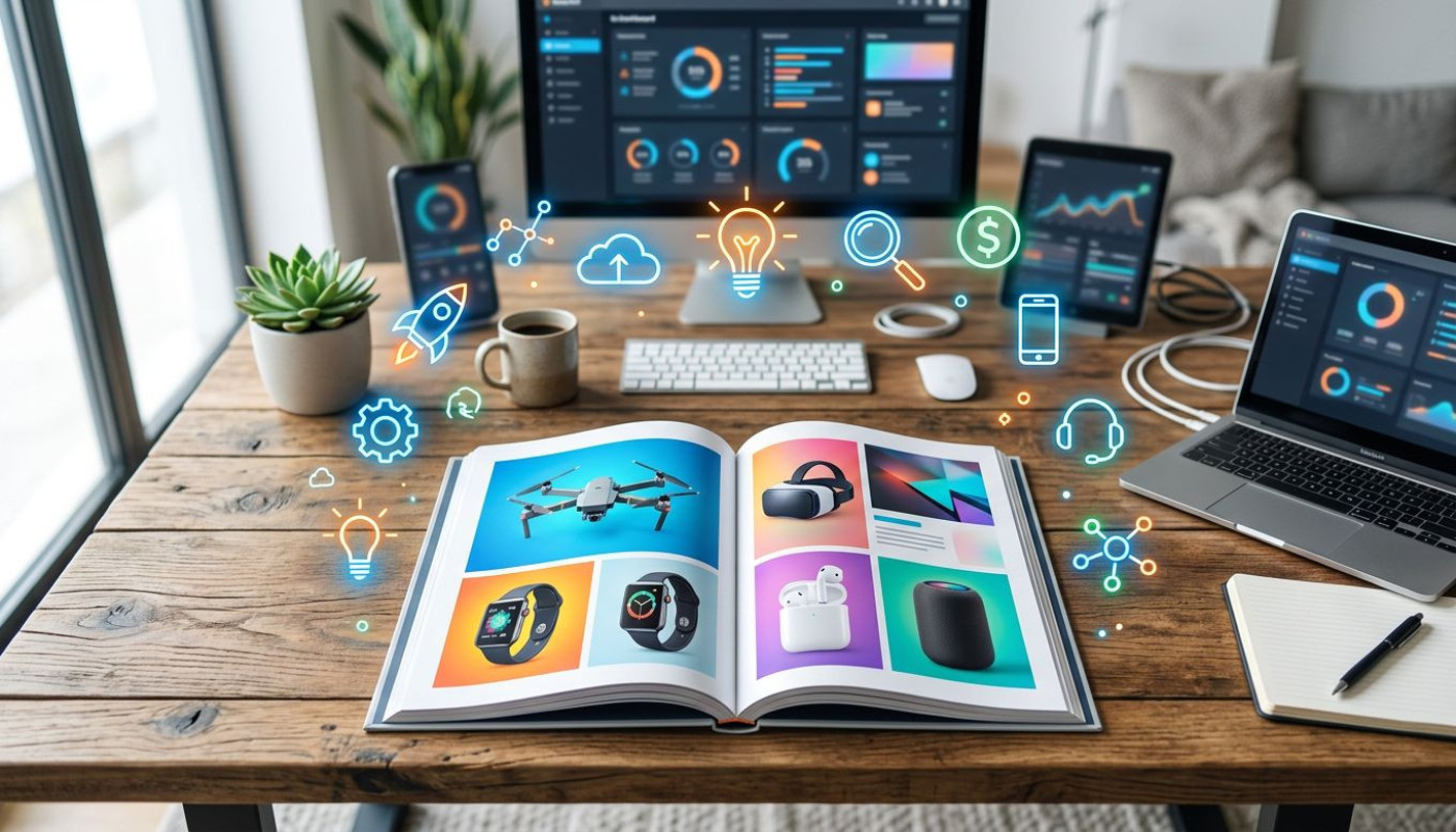 Pourquoi les catalogues évoluent-ils à l’ère des lecteurs hyperconnectés
